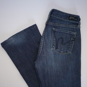 Citizens of Humanity Amber 263 High Rise Jeans 25